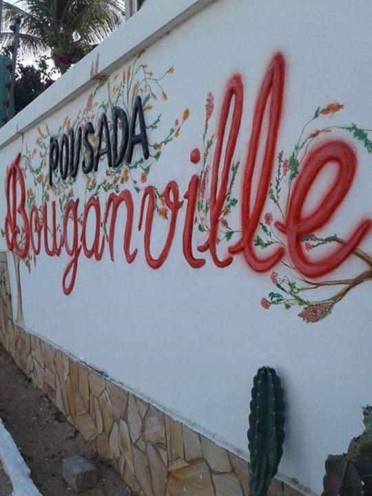 卡诺格布拉达 Bouganville Chale酒店 外观 照片